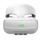 VR SHINECON G02EF+S6 Bluetooth Handle Mobile Phone 3D Virtual Reality VR Game Helmet Glasses With Headset - 3