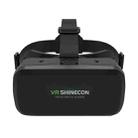 VR SHINECON G06A Mobile Phone VR Glasses 3D Virtual Reality Head Wearing Gaming Digital Glasses - 1