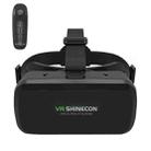 VR SHINECON G06A+B03 Handle Mobile Phone VR Glasses 3D Virtual Reality Head Wearing Gaming Digital Glasses - 1