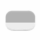 White Noise Bone Conduction Bluetooth Speaker Sleep Instrument(Grey) - 1