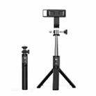 Portable 360 Degree Rotation Foldable Bluetooth Selfie Stick, Spec: P20S-1 74cm - 1