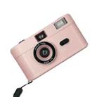 R2-FILM Retro Manual Reusable Film Camera for Children without Film(Pink) - 1