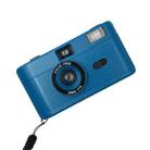 R2-FILM Retro Manual Reusable Film Camera for Children without Film(Blue) - 1