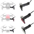 For DJI Mavic Air Motor Front Arm Maintenance Accessories, Style: Left Front (Black) - 3