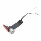 For DJI Mavic Air Motor Front Arm Maintenance Accessories, Style: Right Front (Red) - 1