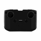 BRDRC DJI-7559 For DJI Mavic 3 / Mini 3 / 3 Pro Remote Control Silicone Protective Cover(Black) - 1