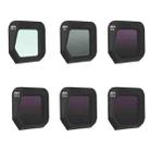 JSR JSR-1008 For DJI Mavic 3 Classic Youth Edition Drone Filter, Style: UV+CPL+ND8+ND16+ND32+ND64 - 1