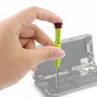 20pcs Mini Screwdriver Anti-Slip Mobile Phone Disassembly Maintenance Tools, Series: T5 - 6