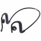 K89 TWS Bone Conduction Bluetooth Headset Stereo Business Sports Headset(Black) - 1