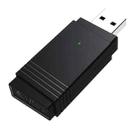 BT5.0 AC1200M Dual Band 2.4G+5.8G USB3.0 Wireless Gigabit Network Card - 1