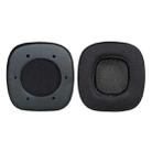 1pair Headphone Breathable Sponge Cover for Xiberia S21/T20, Color: Net Black - 1