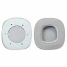 1pair Headphone Breathable Sponge Cover for Xiberia S21/T20, Color: Net Gray - 1