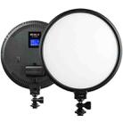 VILTROX VL-500T Intelligent Digital Display Circular LED Photography Fill Light - 1