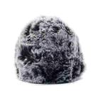 For Blue Yeti Pro Anti-Pop and Windproof Sponge/Fluffy Microphone Cover, Color: Gray Hair - 1