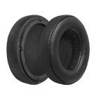 For Edifier W855BT 1pair Headset Soft and Breathable Sponge Cover, Color: Black Protein - 1