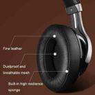 For Edifier W855BT 1pair Headset Soft and Breathable Sponge Cover, Color: Black Protein - 5