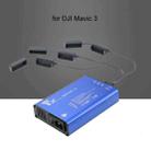for DJI Mavic 3 YX 1 to 5 Charger With Switch(AU Plug) - 2