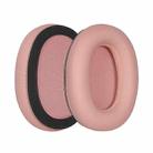 For Dyplay Mpow H12 1pair Headset Soft and Breathable Sponge Cover(Pink) - 1