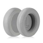1 Pair For Edifier G5BT Leather Headset Breathable Sponge Cover(Grey) - 1