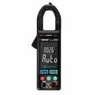 ANENG Large Screen Multi-Function Clamp Fully Automatic Smart Multimeter, Specification: ST211 Black - 1