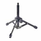 PH-102 Multifunctional Microphone Projector Tripod Stand Desktop Phone Holder, Spec: 3/8 Interface - 1
