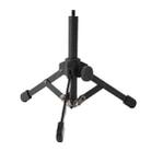 PH-102 Multifunctional Microphone Projector Tripod Stand Desktop Phone Holder, Spec: 1/4 Interface - 1