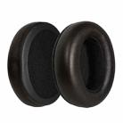 For Sennheiser Momentum 1pair Soft Comfortable Headset Sponge Cover, Color: Brown Lambskin - 1