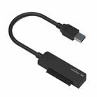 Blueendless US25 2.5/3.5 Inch HDD Adapter Cable USB3.0/Type-C To SATA Drive Cable, Spec: USB3.0 - 1