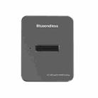 Blueendless SD03 M.2 SATA/NVME Dual Protocol Solid-State Hard Disk Base(Gray) - 1