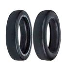 1pair Headphones Soft Foam Cover For Corsair HS60/50/70 Pro, Color: Black - 1