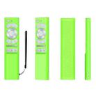For Samsung Smartone3 TM1990C BN59-01357 Y34 Remote Control Silicone Cover(Luminous Green) - 1
