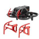 For DJI Avata Drone RCSTQ Gimbal Bumper Protector Aluminum Alloy Anti-collision Bar - 1