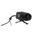 For DJI Spark Gimbal Camera Lens Repair Parts with Signal Line(Black) - 1