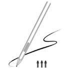 For Microsoft Surface Pro7/6/5/4 PROX Go Book Touch Pen(Silver) - 1