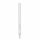 For Lenovo Tab P11 Pro Rechargeable 11.5 Inch TB-J706F Pressure Touch Pen(Silver) - 1