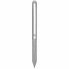 For HP Elitebook And ZBook X360 1030 G2/G3 Bluetooth Anti-touch Touch Pen(Silver) - 1