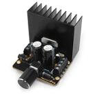 TDA7377 DIY Speaker Power Amplifier Module 12V Dual Channel Stereo 30Wx2 Car Power Amplifier Board - 1