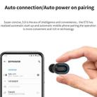E7s Digital Sports Waterproof TWS Bluetooth 5.0 In-Ear Headphones(Pink) - 3