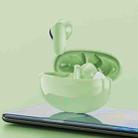 S90 Wireless In-Ear High Sound Quality Bluetooth Headphones(Green) - 1