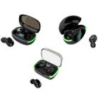 Y60 TWS5.1 Sports Gaming In-Ear Wireless Bluetooth Headphones with Breathing Light - 2