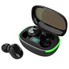 Y70 TWS5.1 Sports Gaming In-Ear Wireless Bluetooth Headset Wireless Charging + Digital Display - 1