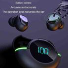 Y80 TWS5.1 Sports Gaming In-Ear Wireless Bluetooth Headset with Breathing Light + Digital Display - 6