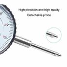 0.01mm High-precision Large Dial Pointer Dial Indicator, Specification: 0-30mm - 3