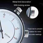 0.01mm High-precision Large Dial Pointer Dial Indicator, Specification: 0-30mm - 6