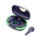 PRO80 Dual-Ear Wireless TWS Bluetooth Earphone Mini Sports Noise Reduction Game Earphone - 1