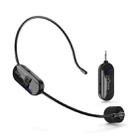 1 for 1 3.5mm Interface Wireless Head-Mounted Condenser Microphone Anti-Howling Loudspeaker - 1