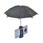 Mobile Phone  Mini Waterproof Sunscreen Umbrella For Photographic Equipment - 1