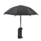 Mobile Phone  Mini Waterproof Sunscreen Umbrella For Photographic Equipment - 2