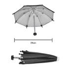 Mobile Phone  Mini Waterproof Sunscreen Umbrella For Photographic Equipment - 3