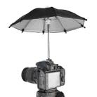Camera  Mini Waterproof Sunscreen Umbrella For Photographic Equipment - 1